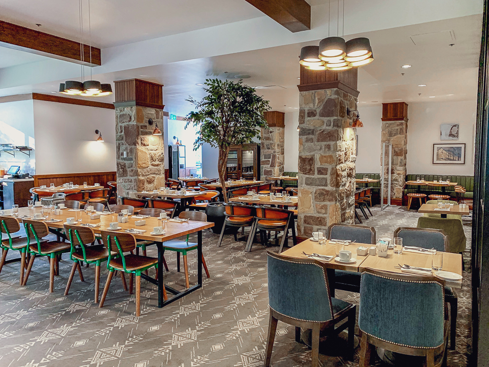 Hotel Fairmont Tremblant