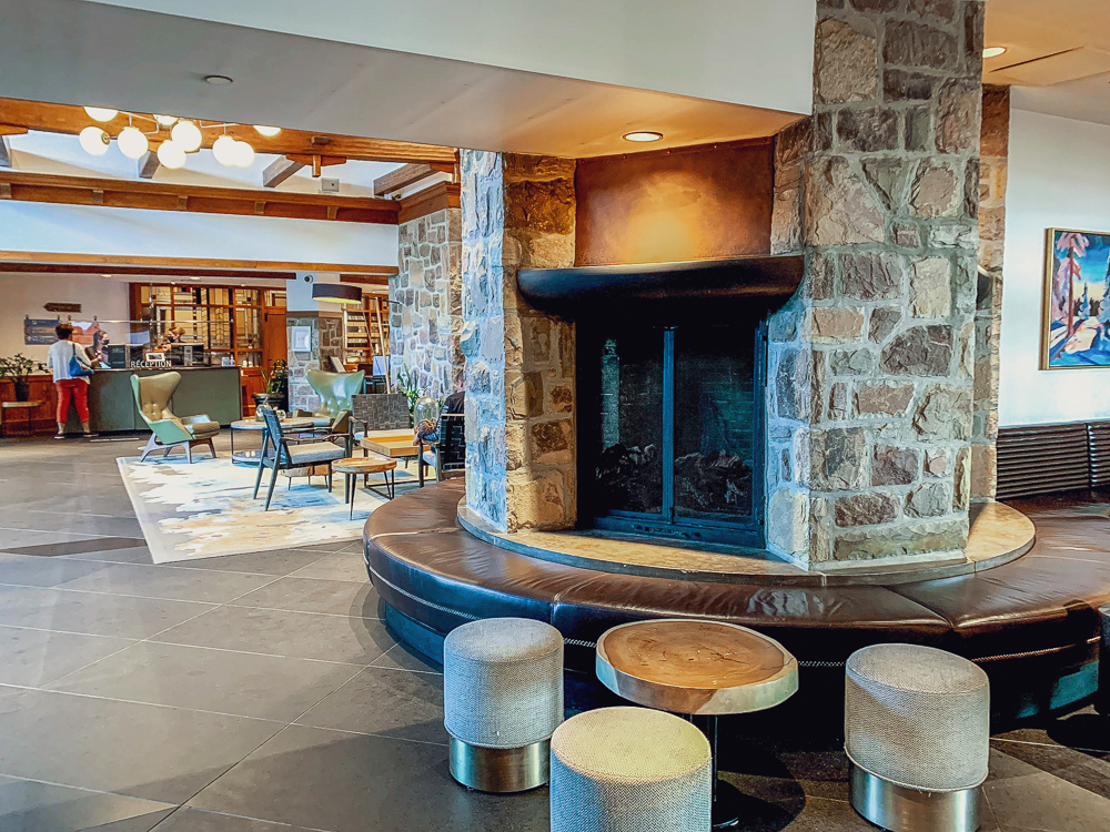 Hotel Fairmont Tremblant