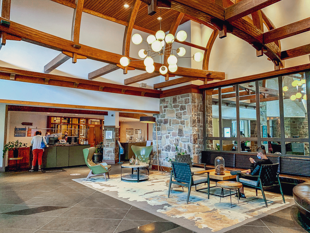 Hotel Fairmont Tremblant