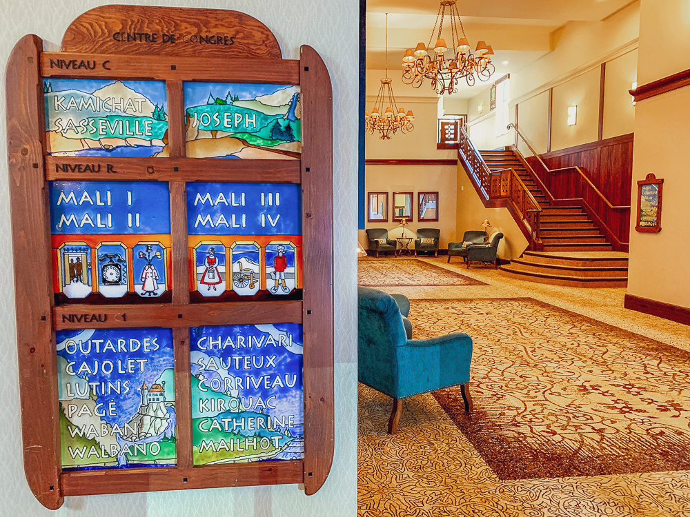 Hotel Fairmont Tremblant