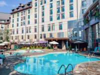 Hotel Fairmont Tremblant