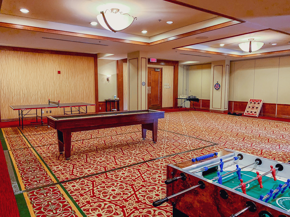 Hotel Fairmont Tremblant