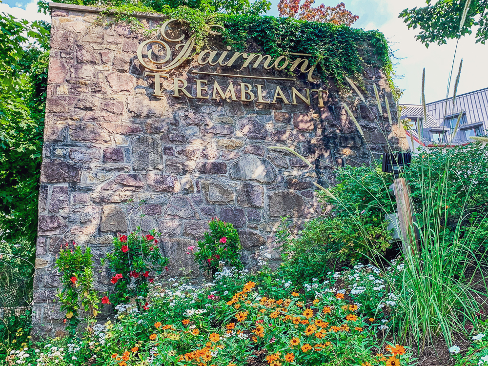 Hotel Fairmont Tremblant