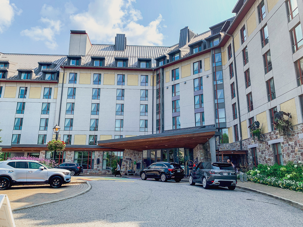 Hotel Fairmont Tremblant