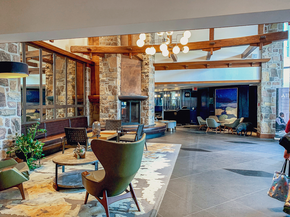 Hotel Fairmont Tremblant