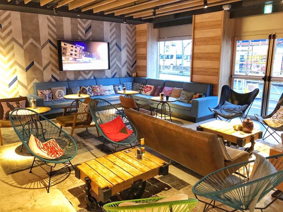 Moxy Tokyo Kinshicho