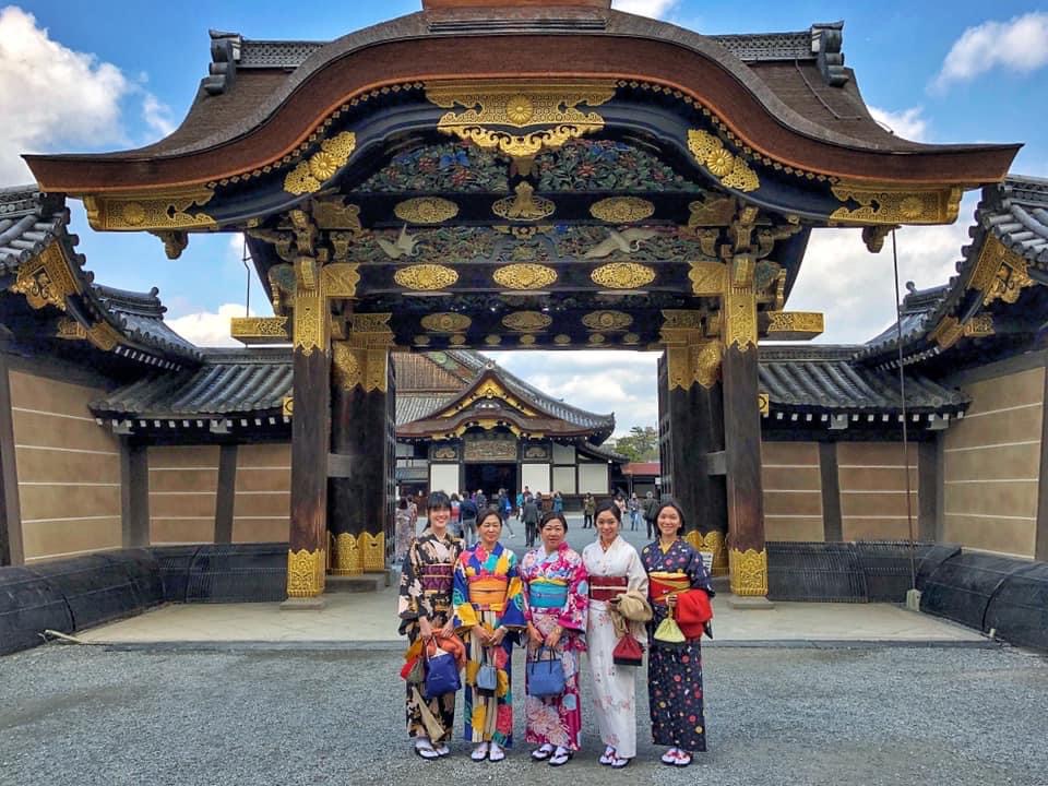 Palais imperial Ninjo