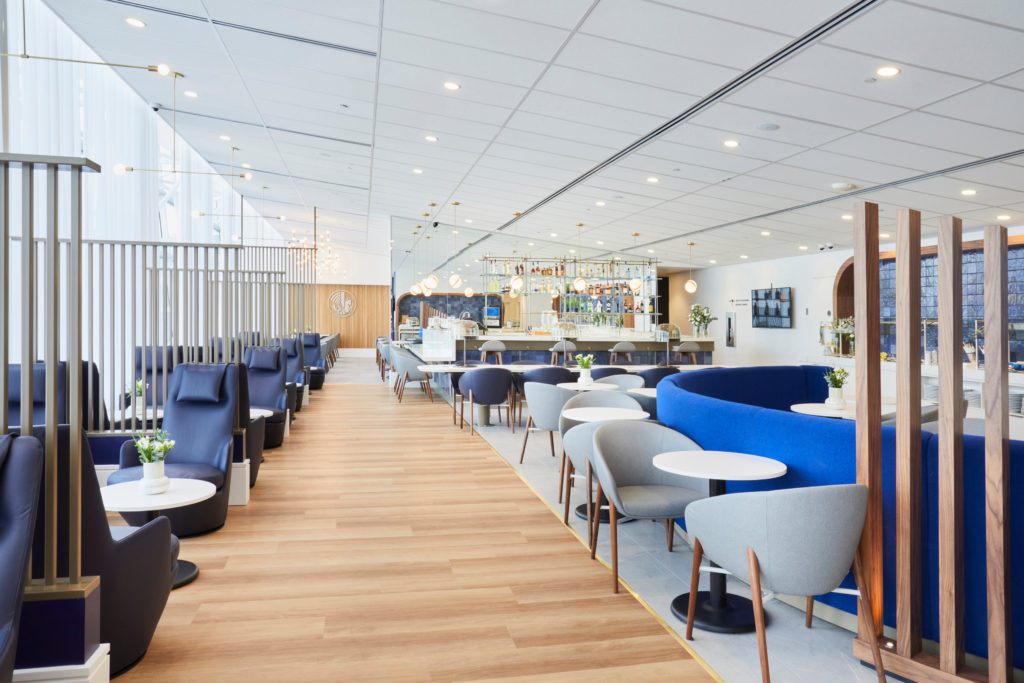 Salon AF YUL R. Lounge