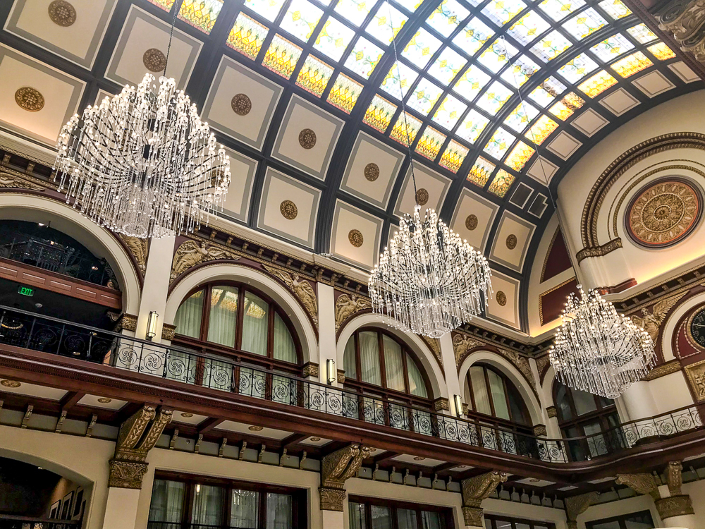 Union Station Autograph Collection NashvilleAUnion Station Autograph Collection NashvilleANashville