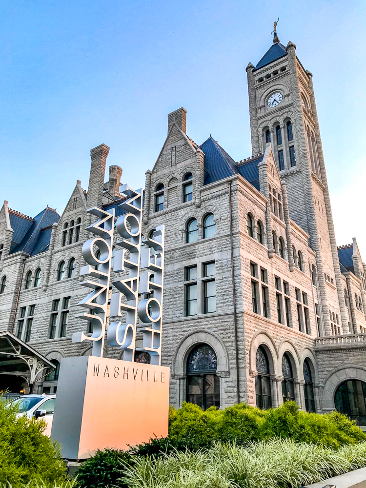 Union station Autograph Collection, NashvilleUnion station Autograph Collection, NashvilleNashville-39