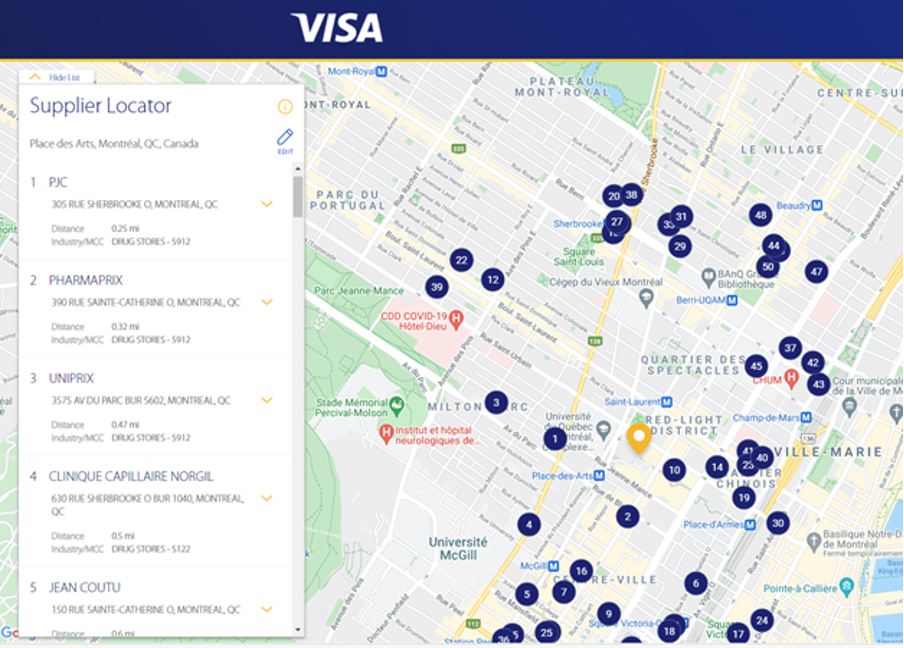 Visa