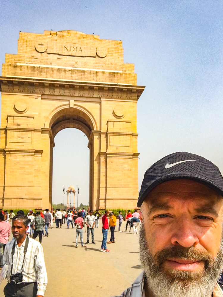 Voyage en Inde Jean Francois