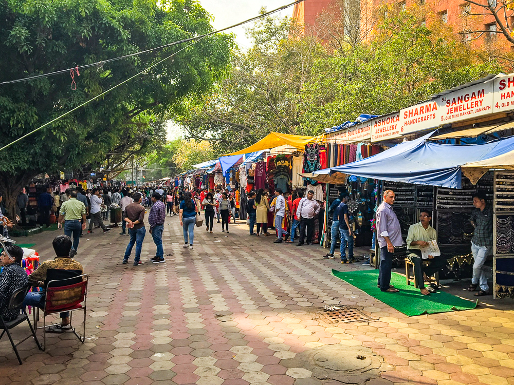 Voyage en Inde Jean Francois