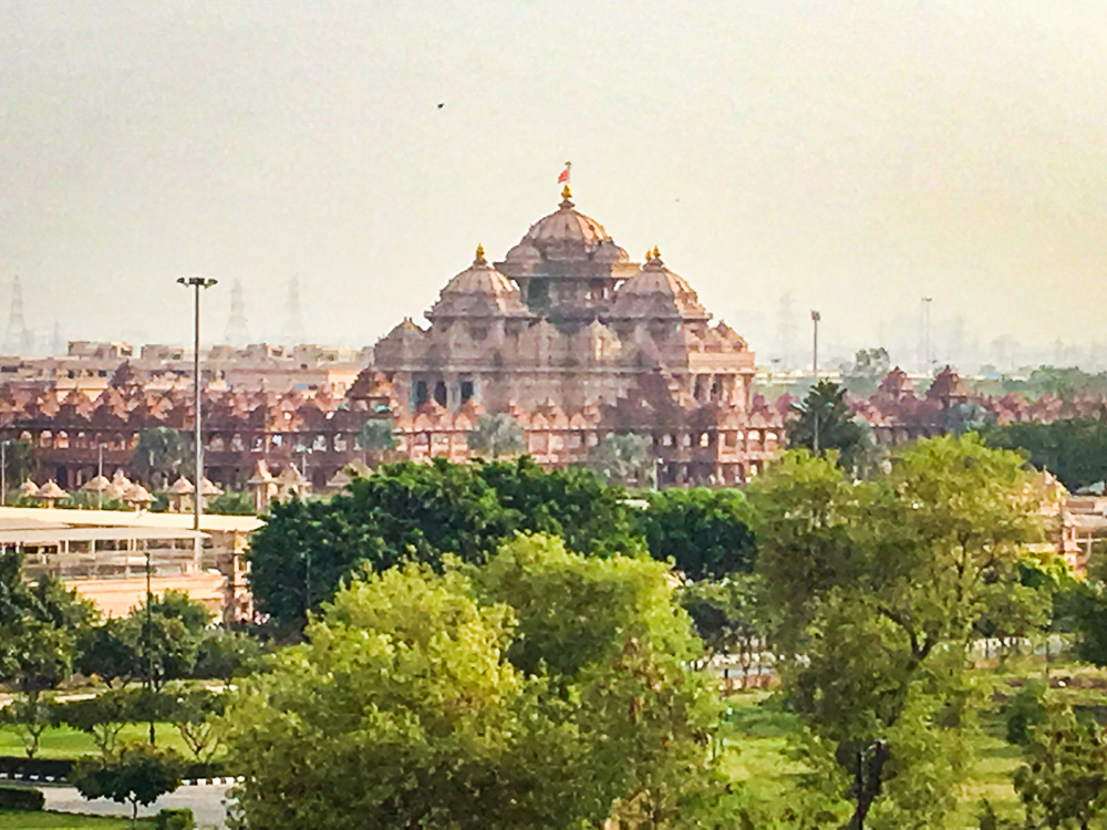 Voyage en Inde Jean Francois