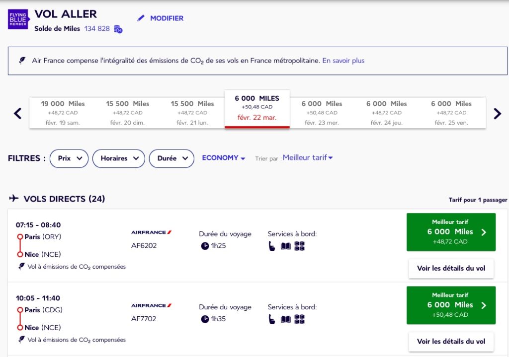 af flying blue cdg nce air france fr