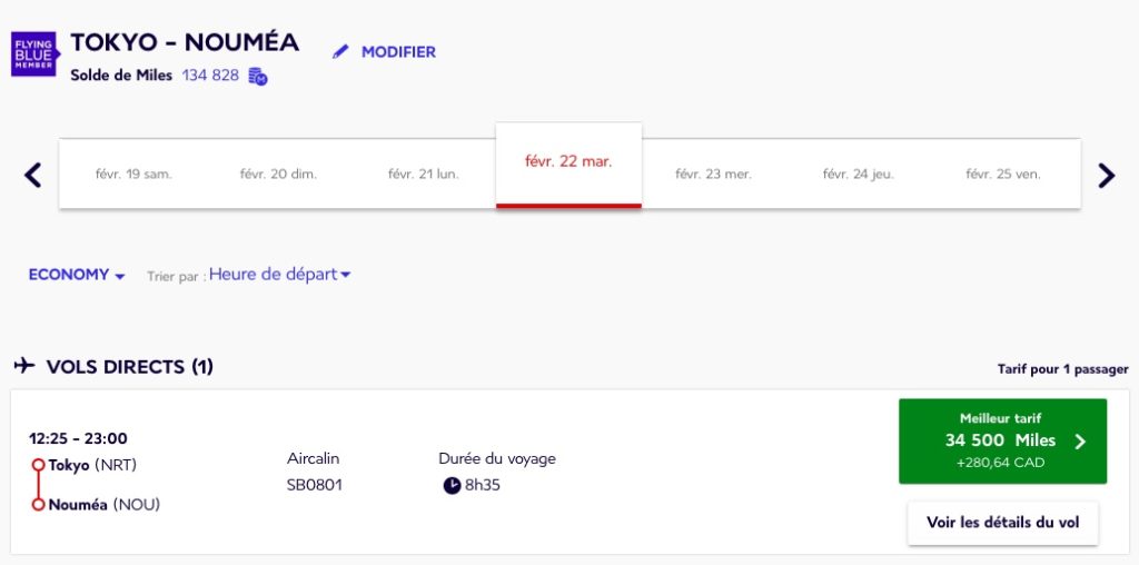 af flying blue nrt nou air calin fr