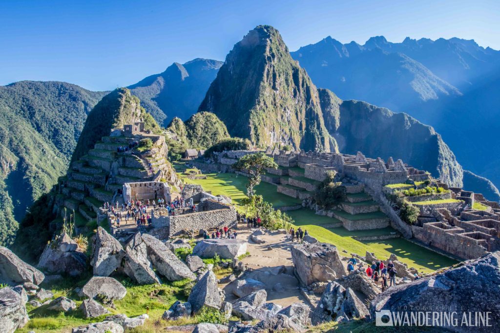 Machu Picchu