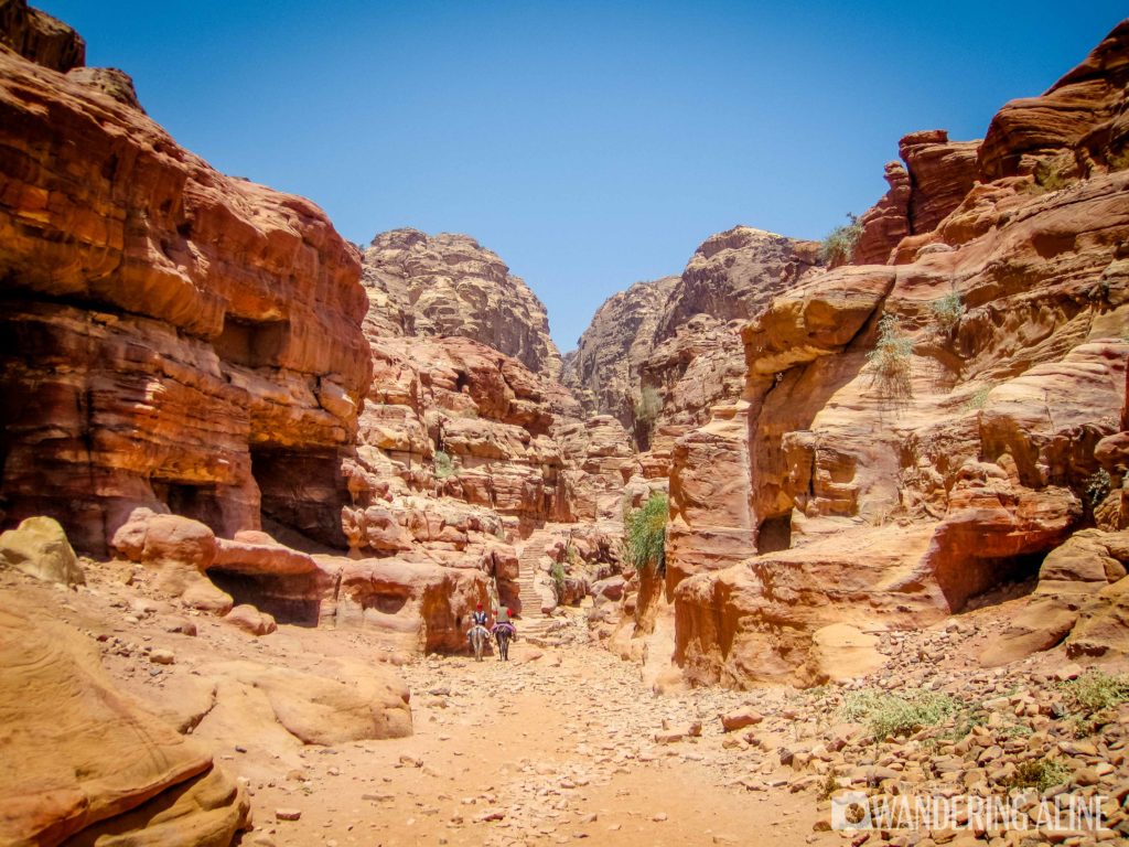 Paysage désertique