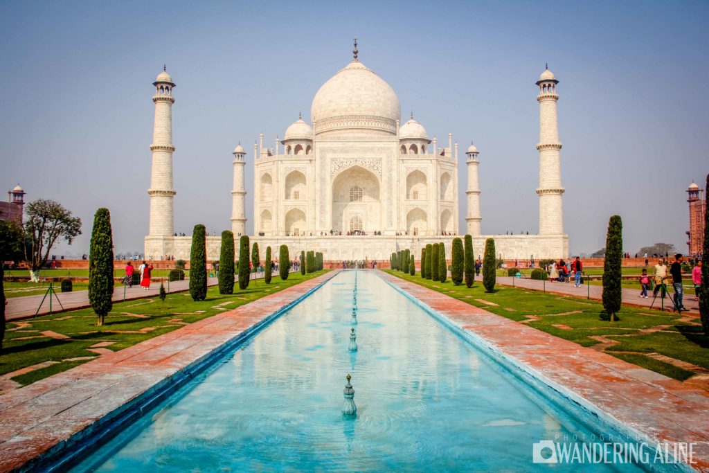 Taj Mahal