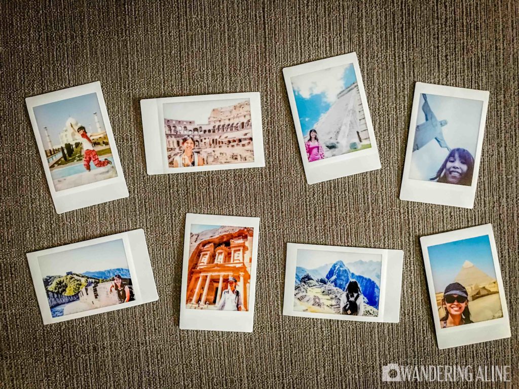 Ma première Bucket List