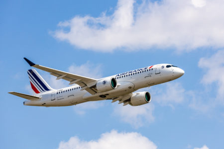 A Air France