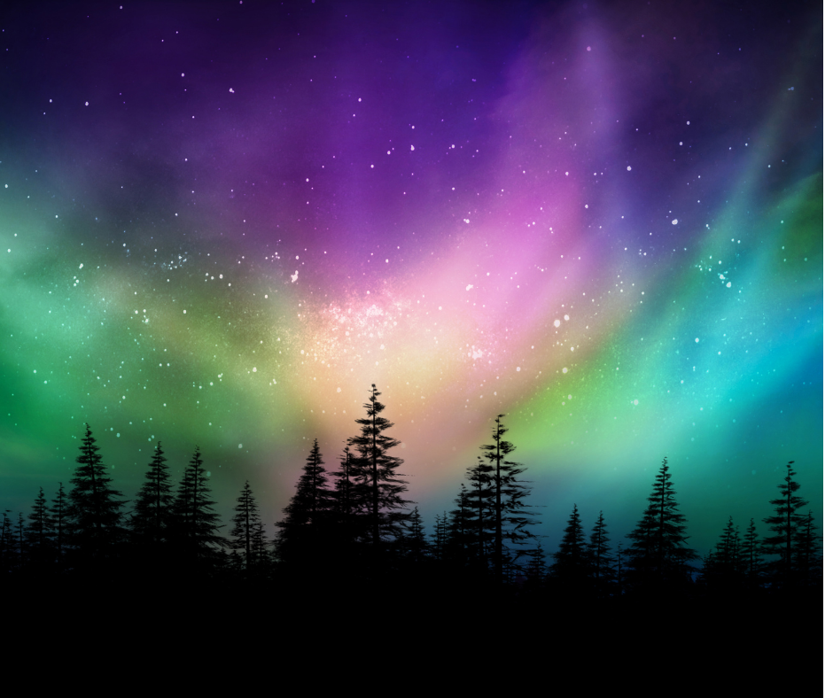 aurore boréale