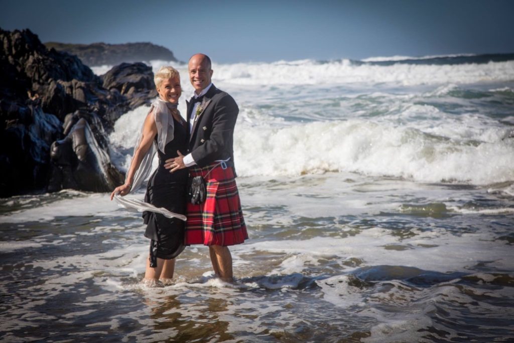 Jean Francois et Veronique