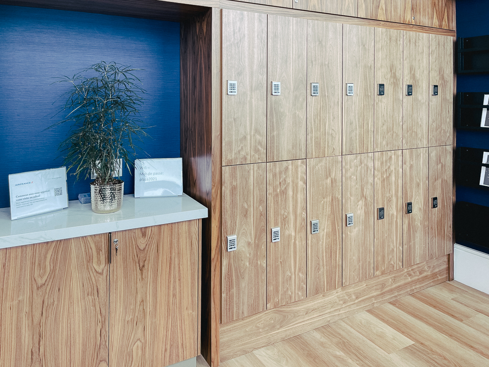 Salon Air France Montreal