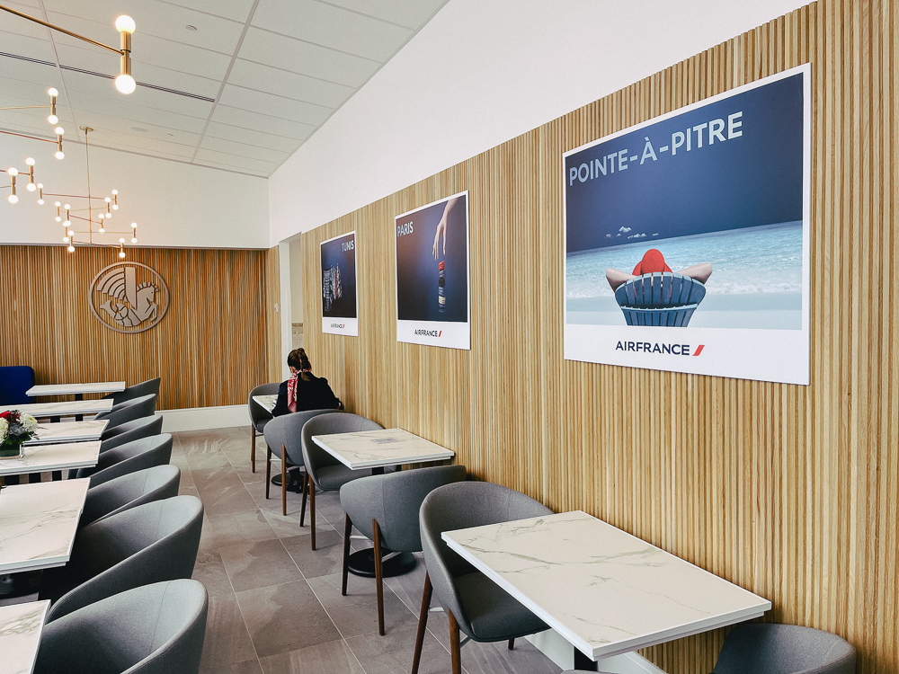 Salon Air France Montreal