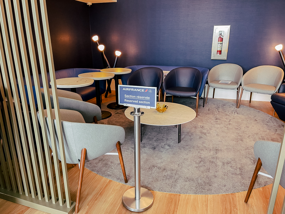 Salon Air France Montreal