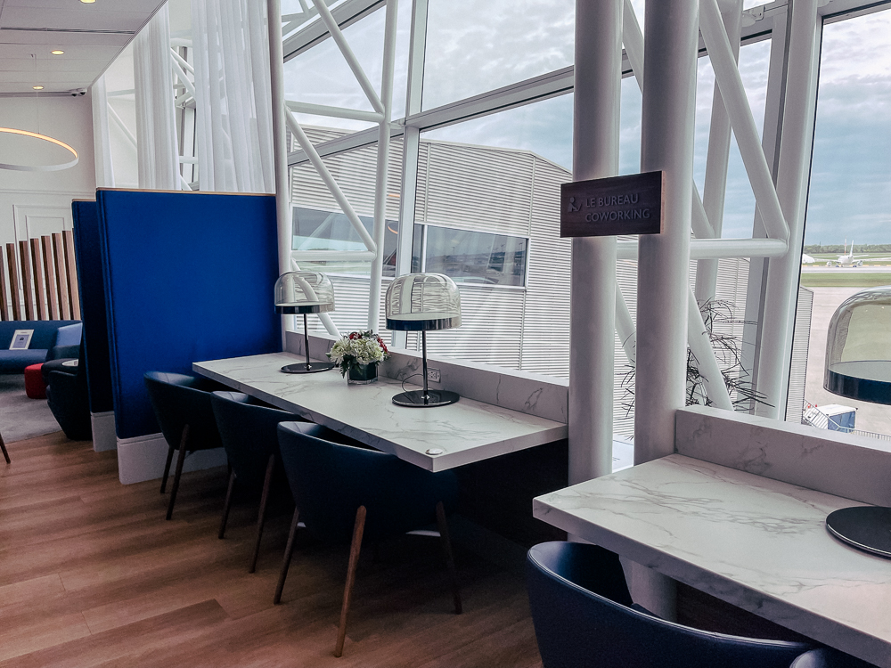 Salon Air France Montreal