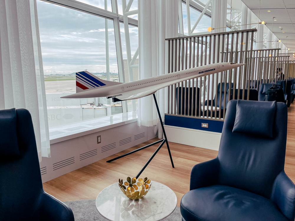 Salon Air France Montreal