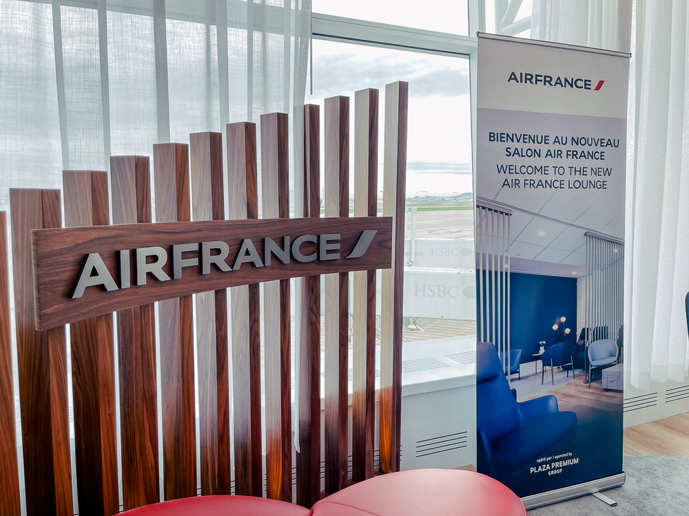 Salon Air France Montreal