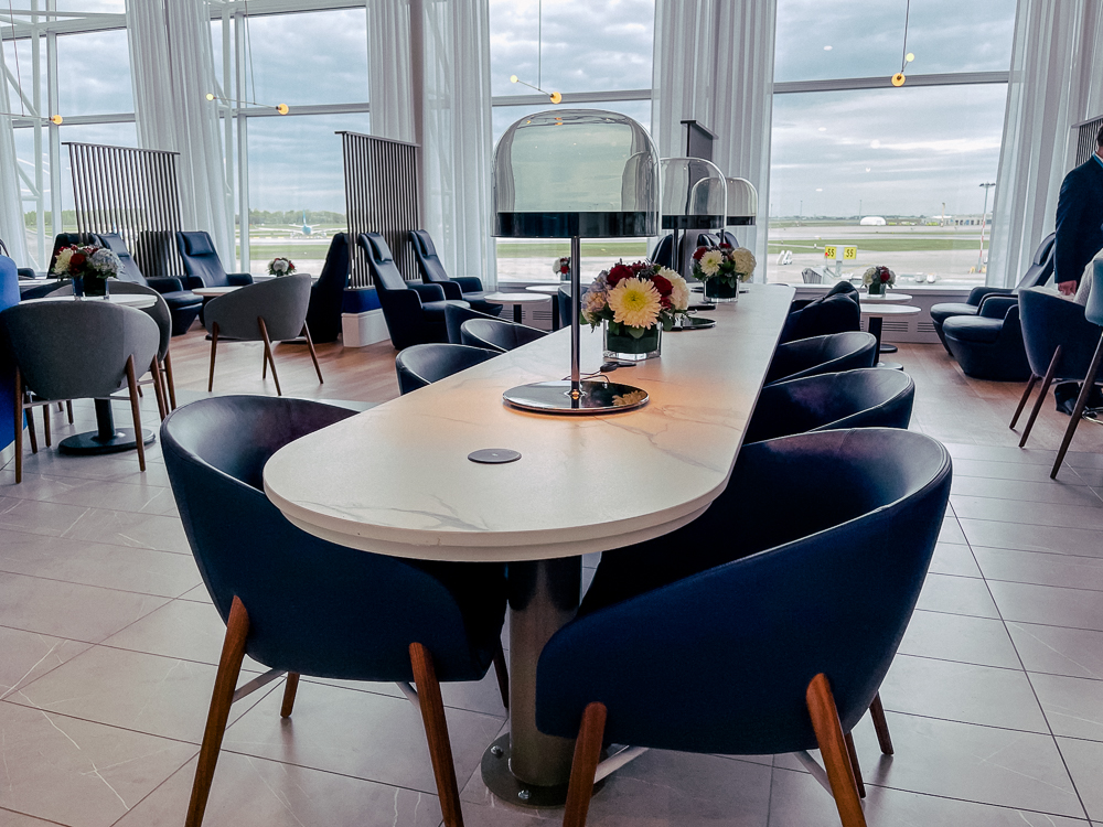 Salon Air France Montreal