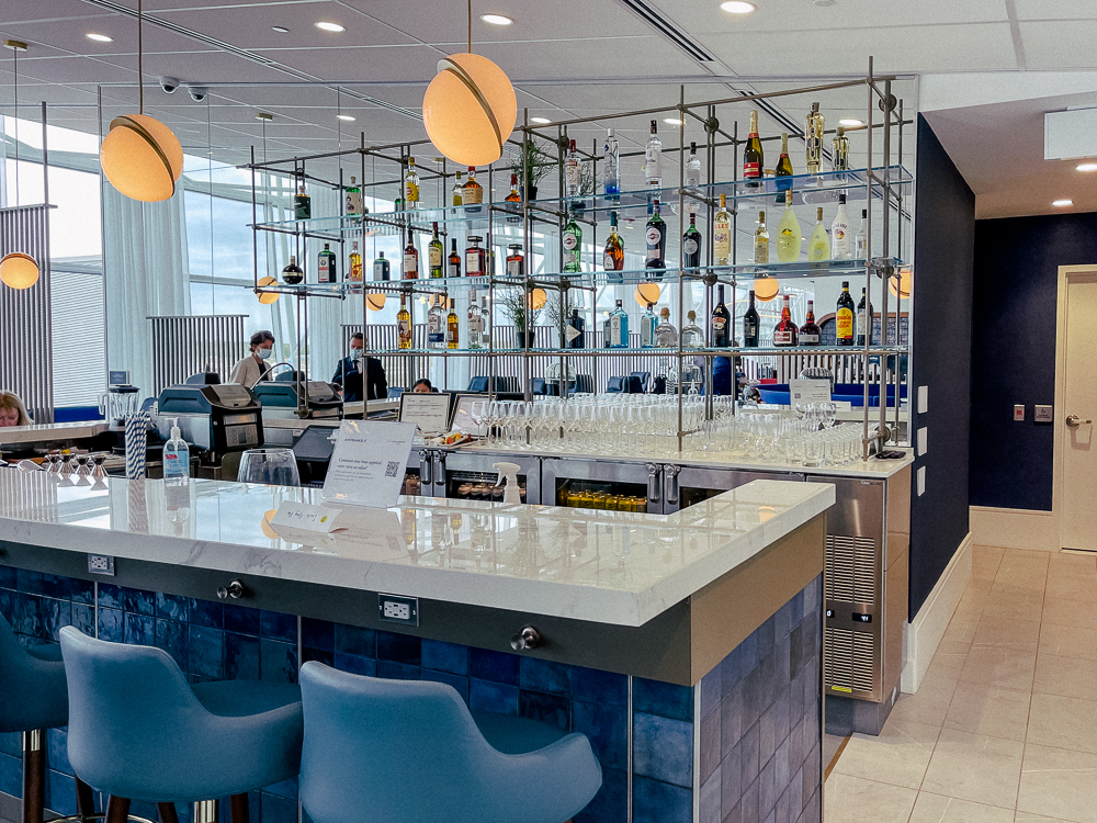 Salon Air France Montreal