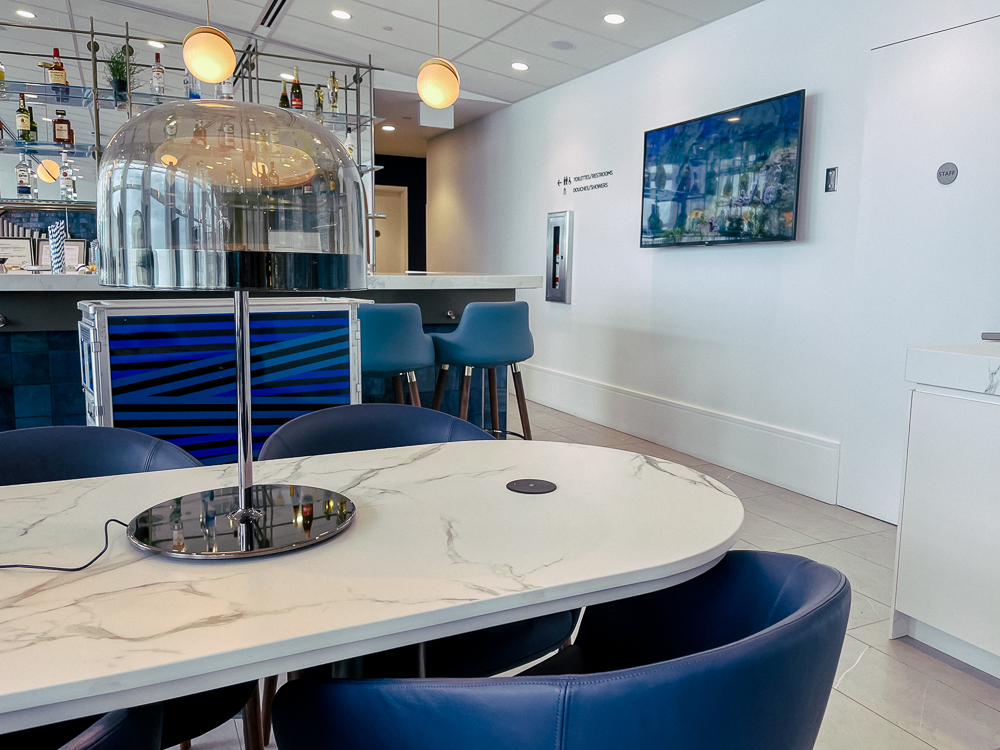 Salon Air France Montreal