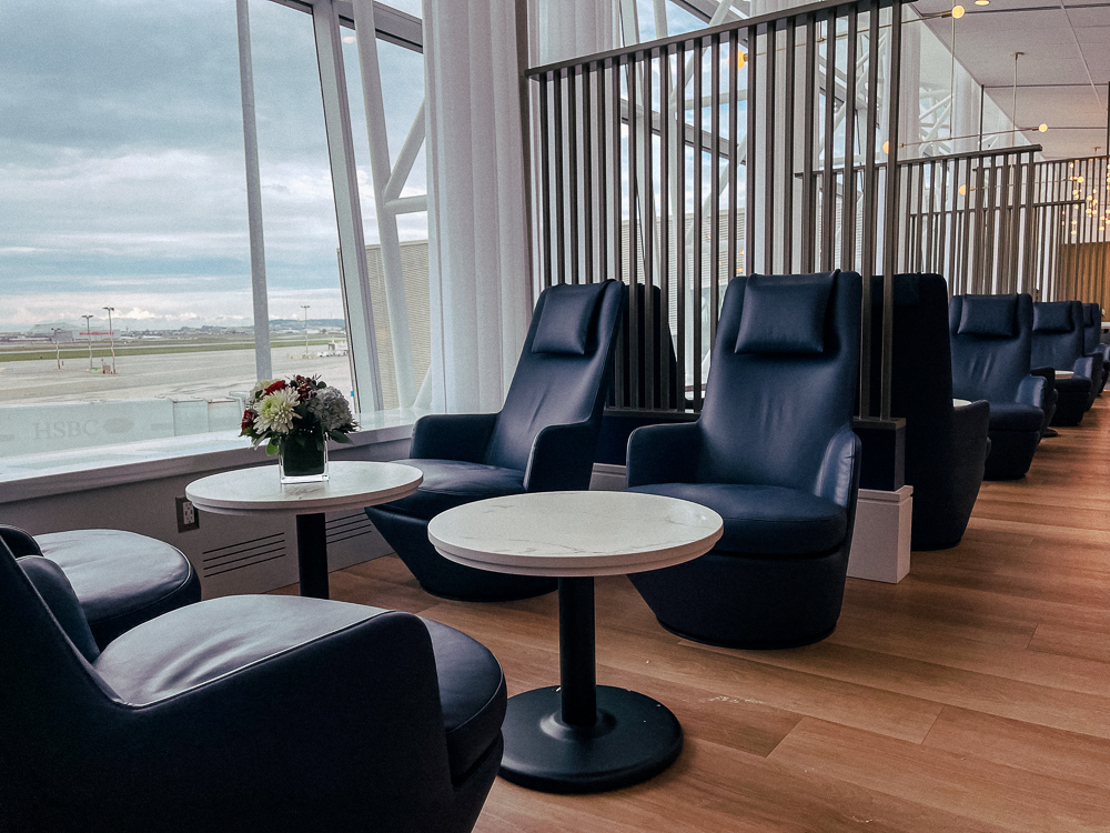 Salon Air France Montreal