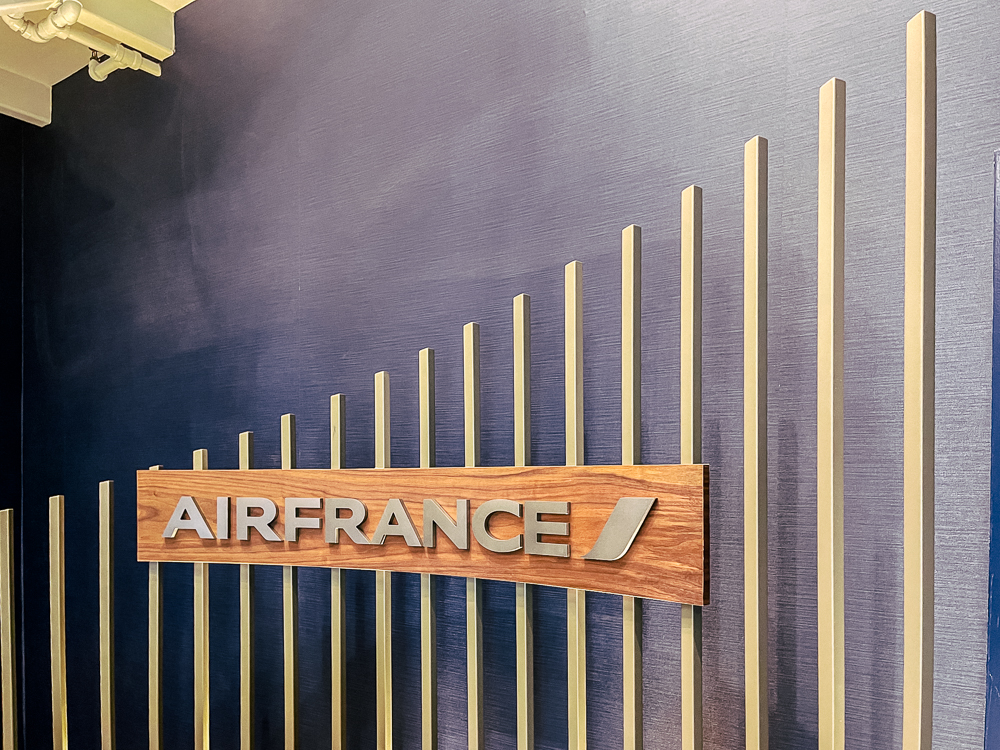 Salon Air France Montreal