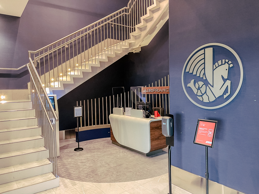 Salon Air France Montreal