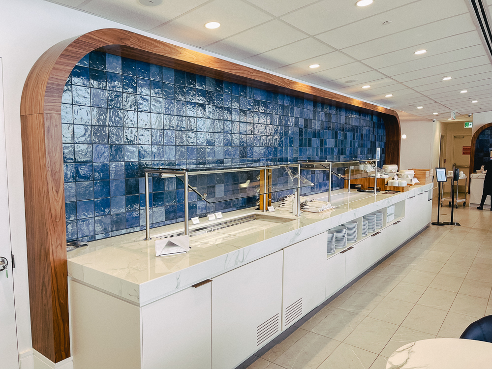 Salon Air France Montreal YUL