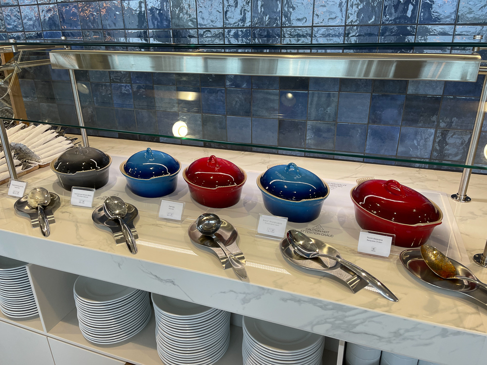 Salon Air France Montreal YUL