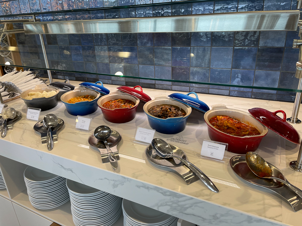 Salon Air France Montreal YUL