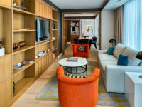 Suite Hero Presidentielle Humaniti Hotel Montreal