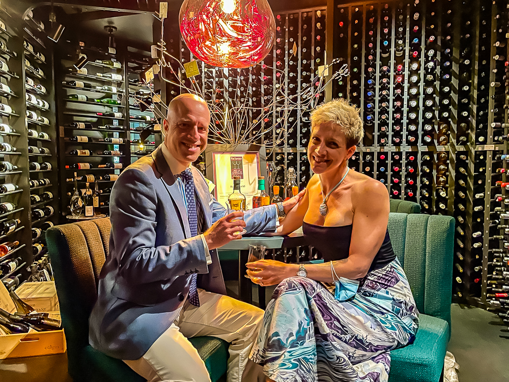 Suite Hero Presidentielle Humaniti Hotel Montreal