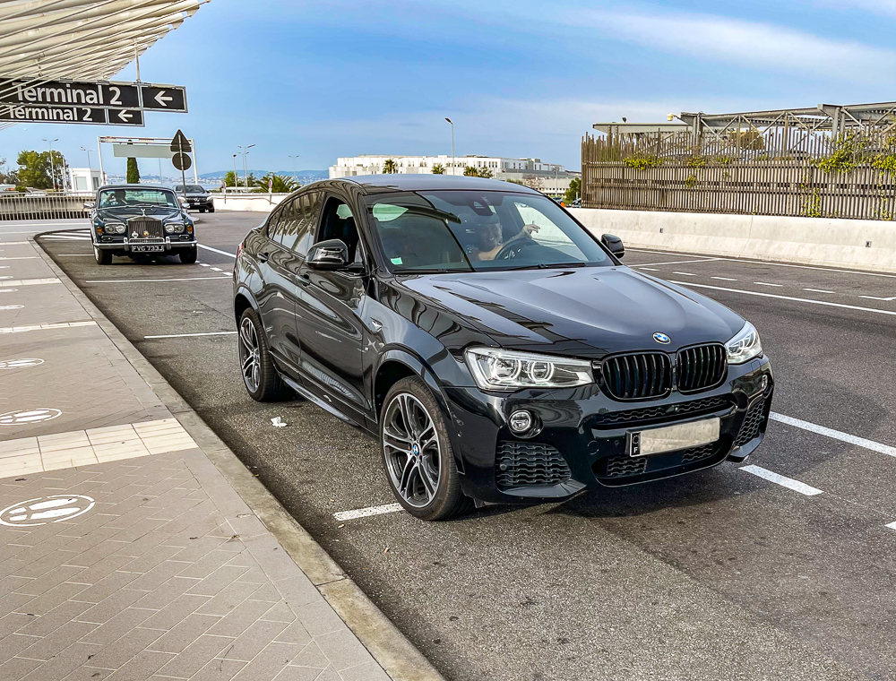 Voiture Aeroport Nice