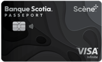 Carte Visa Infinite Passeport Banque Scotia