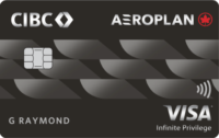 cibc visa infinite privilege aeroplan new en