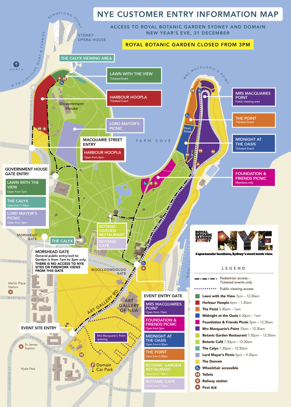 a Evenements Payants