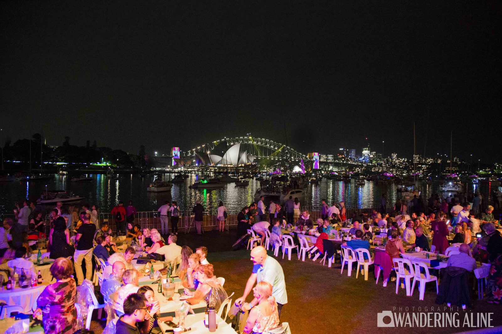 Midnight at the Oasys