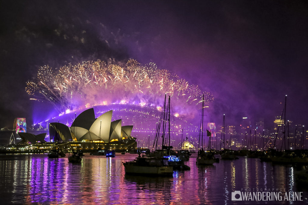 Feux de Sydney